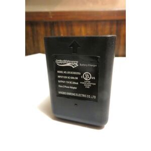 Wall Charger for Cordless Swivel Sweeper Max Batteries TESTED works